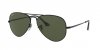 OKULARY RAY-BAN® AVIATOR METAL II RB 3689 914831 58 ROZMIAR M